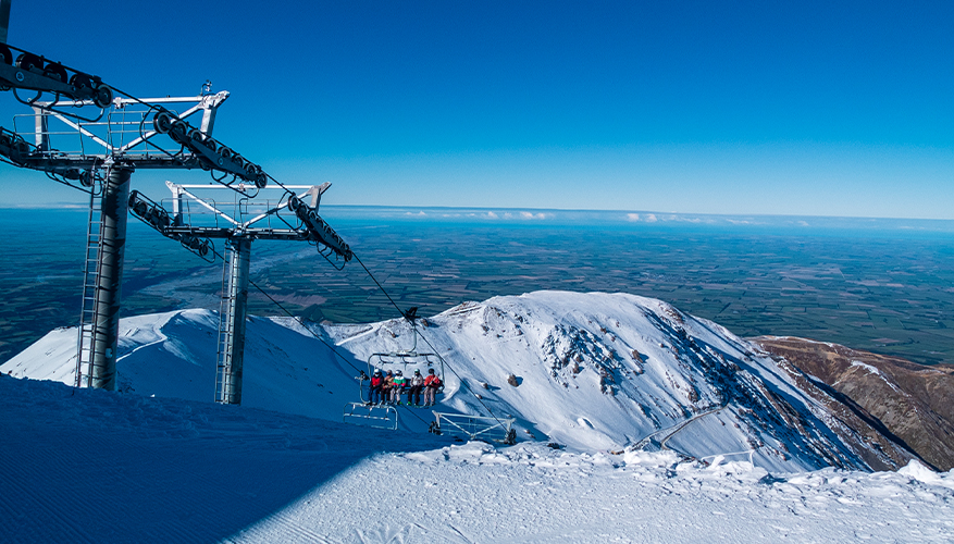 Mt Hutt, Methven